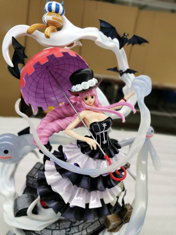 【In Stock】Magic Cube Studio One-Piece Perona 1:6 Resin Statue