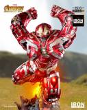 【In Stock】Iron Studio Marvel Iron Man Hulkbuster Resin Statue