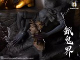 【Pre order】Immortals Studio Saint Seiya Shaka virgo 1/6 Scale Resin Statue（Copyright）​ Deposit