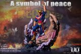 【In Stock】TNT Studio My Hero Academia All Might Symbol Of Peace 1/6 Resin Statue