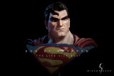 【Pre order】Mirage Hack Studio DC SupermanSon of Earth Clark 1：1 Life Size Bust Deposit