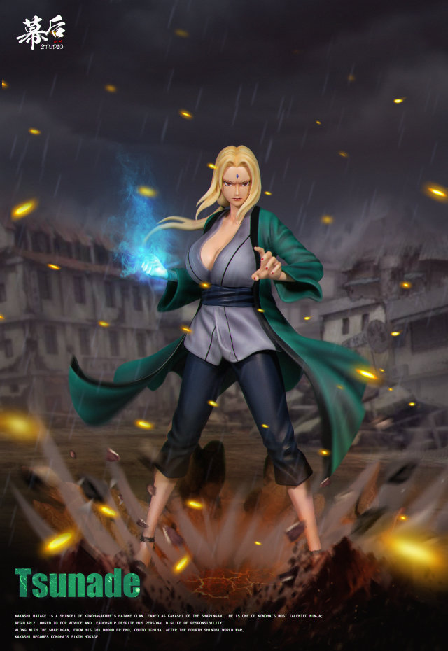 mh studio tsunade