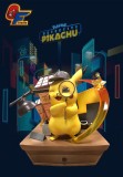 【Pre Order】GF Studio Pokémon Detective Pikachu Resin Statue Deposit