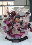 【In Stock】Model Palace Studio One-Piece Monkey D Luffy Gear4 Snake Man Battle Resin Statue