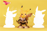 【In Stock】NEWBRA Studio Pokemon Thanos Pikachu Resin Statue