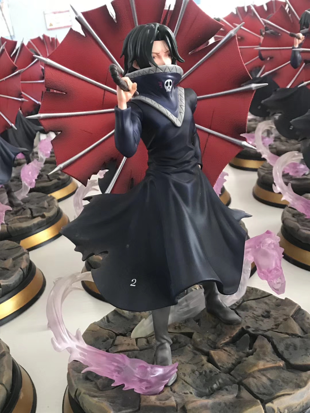 アカメが斬る！エスデス グラス アカメが斬る エスデス 魔神顕現デモンズエキス Ver. 1/6