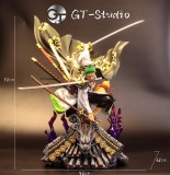 【In Stock】GT Studio One-Piece Roronoa Zoro 1:6 Scale Resin Statue
