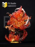 【In Stock】F3 Studio One Piece Portgas·D· Ace 1/6 Scale Resin Statue