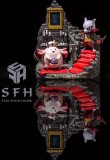 【In Stock】Stay Fount Hope Studio Pokemon Ghost Series No.1 Resin Statue