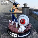 【Pre order】KRC Studio Dragon Ball Super Burdock Coming 1:6 Scale Resin Statue Deposit