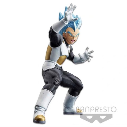 【In Stock】Bandai Dragon Ball Super Super Saiyan Blue Vegeta