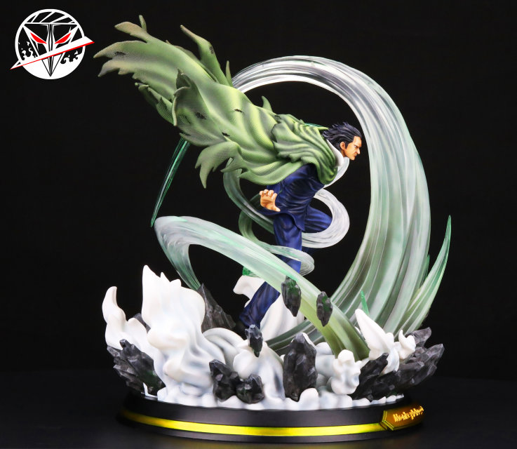 GP Studio Monkey D Dragon Resin Statue One Piece Original With box 29cm