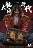 【In Stock】IZ Studio One-Piece Gold Roger under Execution 1:6 Resin Statue