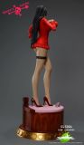 【In Stock】GreenLeaf Studio One Piece Sexy Boa Hancock Queen's Holiday 1/4 Scale Resin Statue