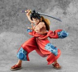 【Pre Order】MegaHouse P.O.P Land of Wano Luffy Figure Doposit