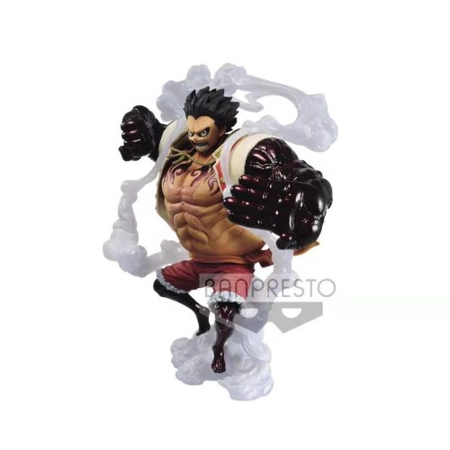【Pre order】Banpresto One-Piece Monkey D Luffy Gear4 PVC Figure Deposit
