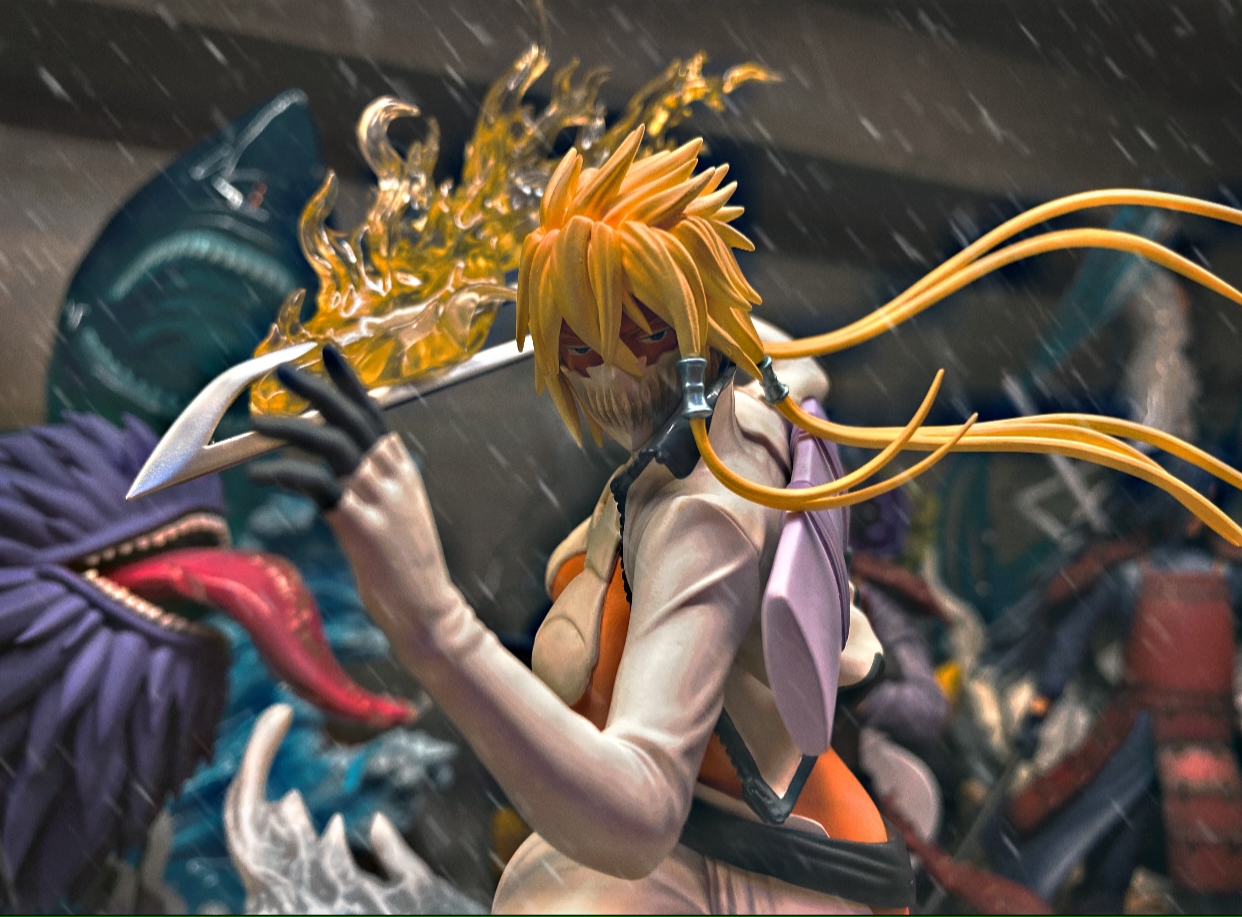 In Stock】MH Studio Bleach Espada Series ティア?ハリベル Tia In Stock】MH Studio Bleach Espada Series ティア?ハリベル Tia