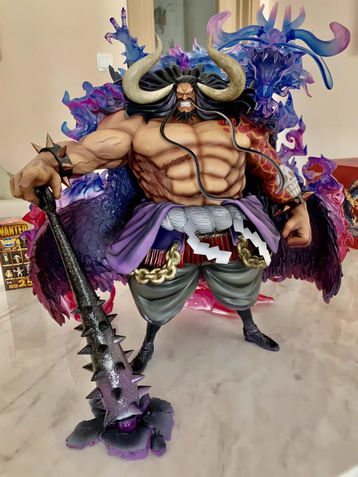 pop maximum ×KOTOBUKIYA One Piece Megahouse x Kotobukiya Sanji POP Maximum PVC