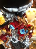 【In Stock】F3 Studio One Piece Gear3 Monkey D Luffy 1:6 Scale Resin Statue
