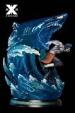 【In Stock】 B SIX Studio Naruto Battle Series Resonance ​Hoshigaki Kisame Resin Statue