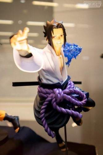 【Pre order】Bandai Naruto VIBRATION STARS Sasuke Deposit