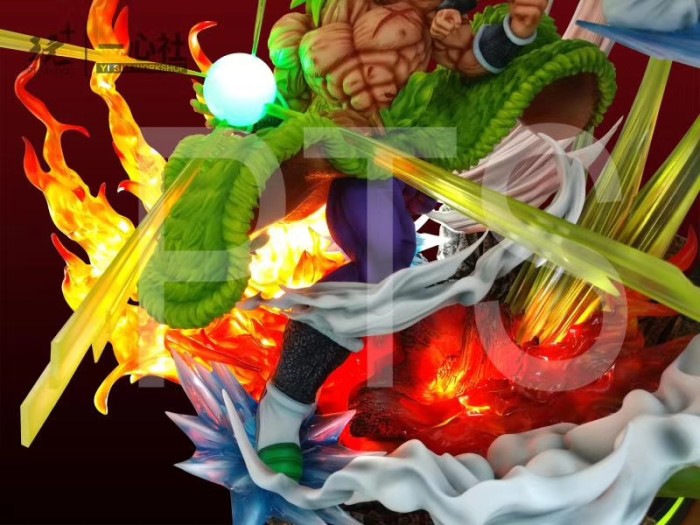 US$ 220.00 - 【Pre Order】PT Studio Dragon Ball Super Broly VS