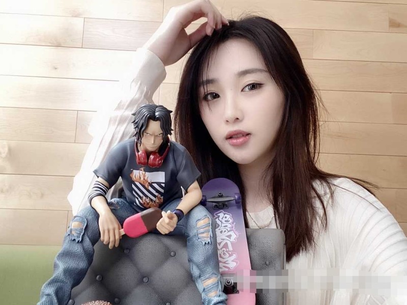 【In Stock】IZ Studio One-Piece ACE Fashion Style Resin Statue