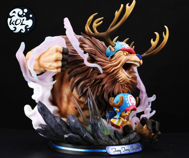 【In Stock】Kol Studio One-Piece Tony Tony Chopper 1:6 Resin Statue