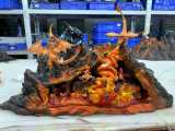 【In Stock】GENE Studio Pokemon Charizard 1/8 Scale Resin Statue