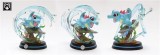 【Pre order】MFC Studio Pokemon Totodile Resin Statue Deposit
