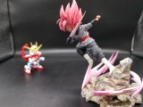 【In Stock】MIC Studio Dragon Ball Super Saiyan Rose SD Resin Statue