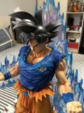 【In Stock】GOD studio Dragon Ball Super Son Goku Ultra Instinct 1/4 Resin Statue