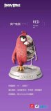 【Pre order】ROVIO Angry Birds RED Designer Toys Resin Statue （Copyright） Deposit