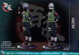 【Pre order】Best Hero Studio Naruto Kakashi 1:4 Scale Resin Statue Deposit