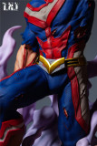 【In Stock】TNT Studio My Hero Academia All Might Symbol Of Peace 1/6 Resin Statue
