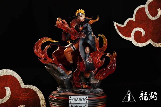 【Pre order】Dragon Knight Studio Naruto The Akatsuki Naruto​ 1:7 Resin Statue Deposit