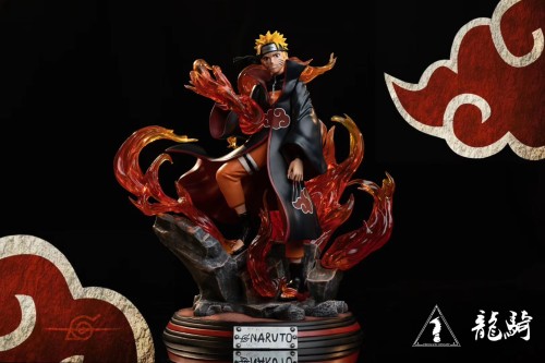 【Pre order】Dragon Knight Studio Naruto The Akatsuki Naruto​ 1:7 Resin Statue Deposit