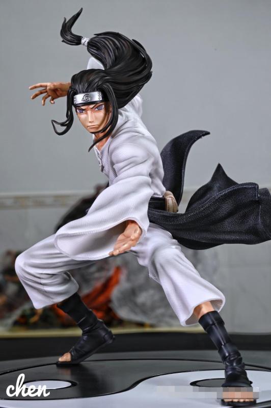 【In Stock】Clouds Studio Hyuga Neji 1/7 Resin Statue