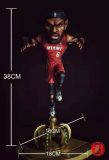 【Pre order】Cola NBA LeBron James 1/6 Scale Resin Statue Deposit