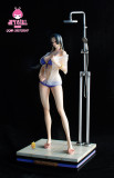 【In Stock】My Girl Studio One Piece Boa in Bathroom 1:6 Scale Resin Statue