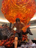 【In Stock】Art realm Studio One Piece Portgas·D· Ace 1/6 Scale Resin Statue