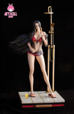 【In Stock】My Girl Studio One Piece Boa in Bathroom 1:6 Scale Resin Statue