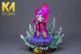 【Pre Order】KM Studio Dragon Ball Z Frieza Second Form Resin Statue Deposit