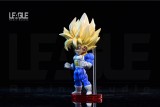 【Pre Order】League Studio Dragon Ball Practicing Goku Wcf Scale Resin Statue