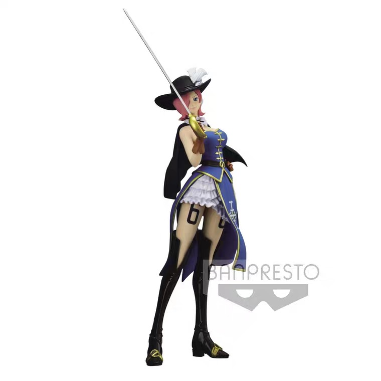 【Pre order】Bandai One-Piece TREASURE CRUISE 2 Western Swordswoman Vinsmoke Reiju