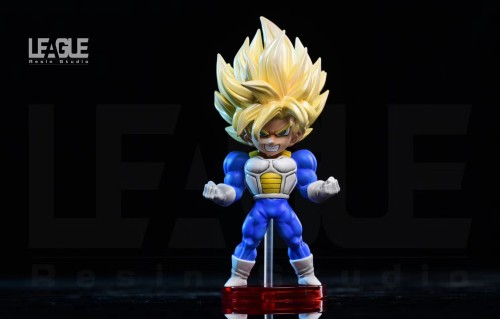 【Pre Order】League Studio Dragon Ball Practicing Goku Wcf Scale Resin Statue