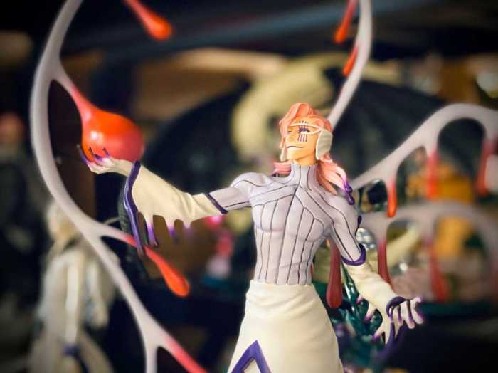 In Stock】BP Studio Bleach Espada Series ザエルアポロ·グランツ 