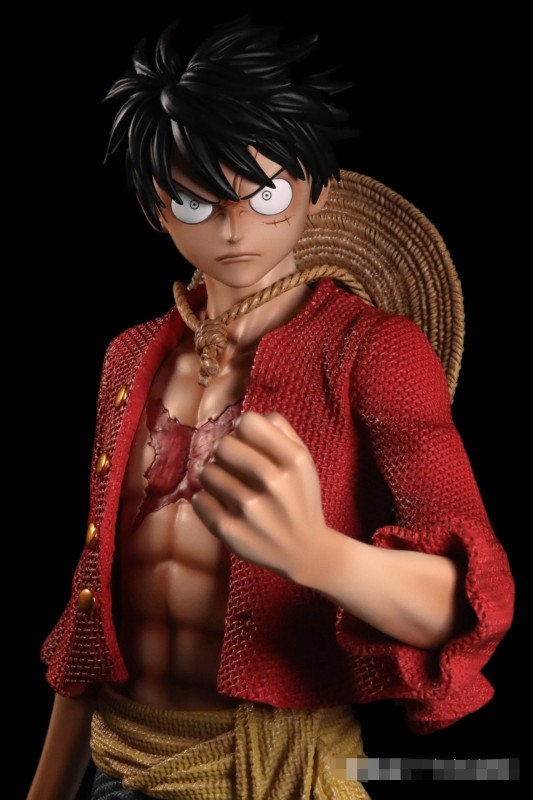 【In Stock】Dream Studio One Piece Monkey D Luffy 1:5 Scale Resin Statue