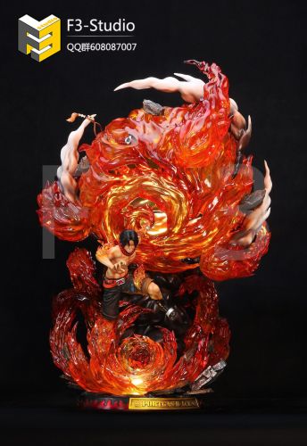 ãPre orderãTH Studio ONEPIECE Nightmare Luffy Resin statue