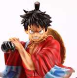 【In Stock】MK Studio One-Piece Japanese style Luffy 1:6 Resin Statue